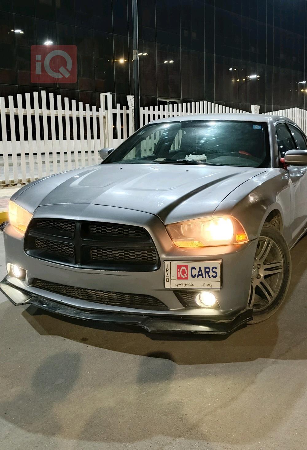 دودج تشارجر